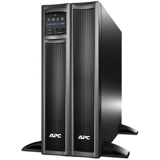 Apc Smx1000C Uninterruptible Power Supply (Ups) Line-Interactive 1 Kva 900 W 8 Ac Outlet(S)