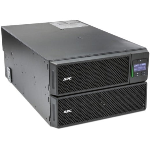 Apc Srt10Krmxlt-Iec Uninterruptible Power Supply (Ups) Double-Conversion (Online) 10 Kva 10000 W 14 Ac Outlet(S)