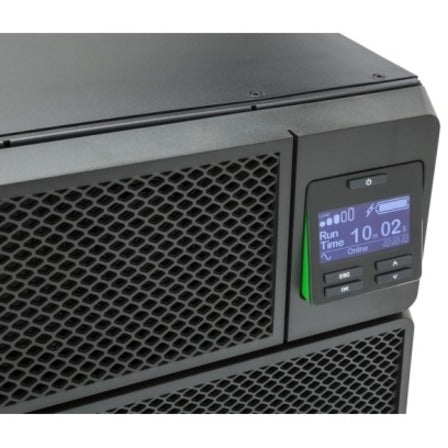 Apc Srt5Krmxlt-Iec Uninterruptible Power Supply (Ups) Double-Conversion (Online) 5 Kva 4250 W 10 Ac Outlet(S)