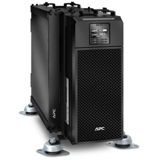 Apc Srt6Krmxlim Uninterruptible Power Supply (Ups) Double-Conversion (Online) 6 Kva 6000 W 13 Ac Outlet(S)