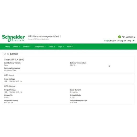 Apc Ups Network Management Card 2