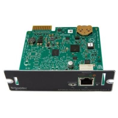 Apc Ups Network Management Card Ap9640