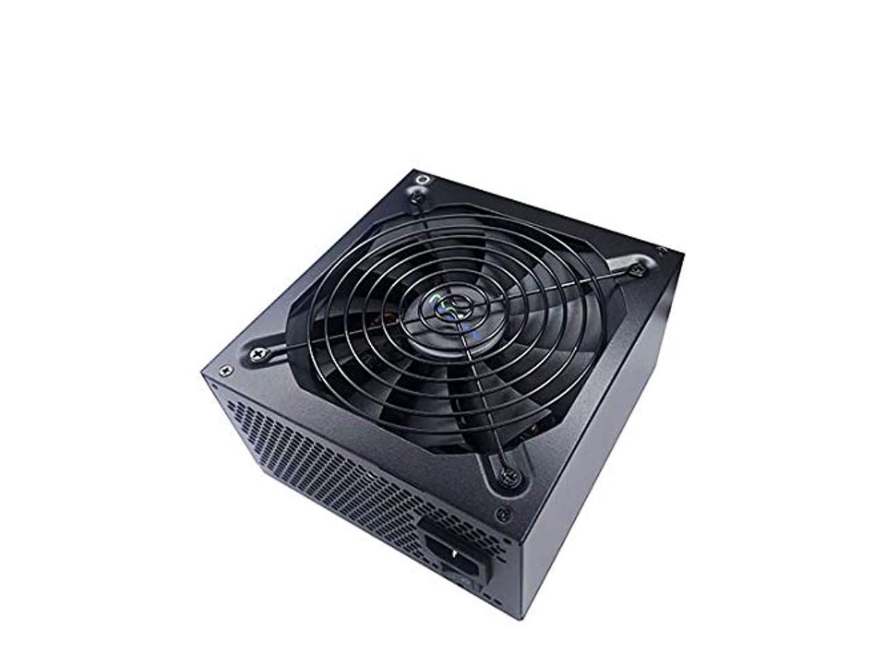 Apevia Jupiter600W Jupiter Series 80+ Bronze Certfied 600W Power Supply