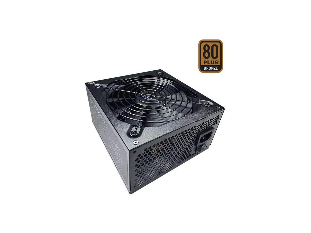 Apevia Jupiter800W Jupiter Series 80+ Bronze Certfied 800W Power Supply