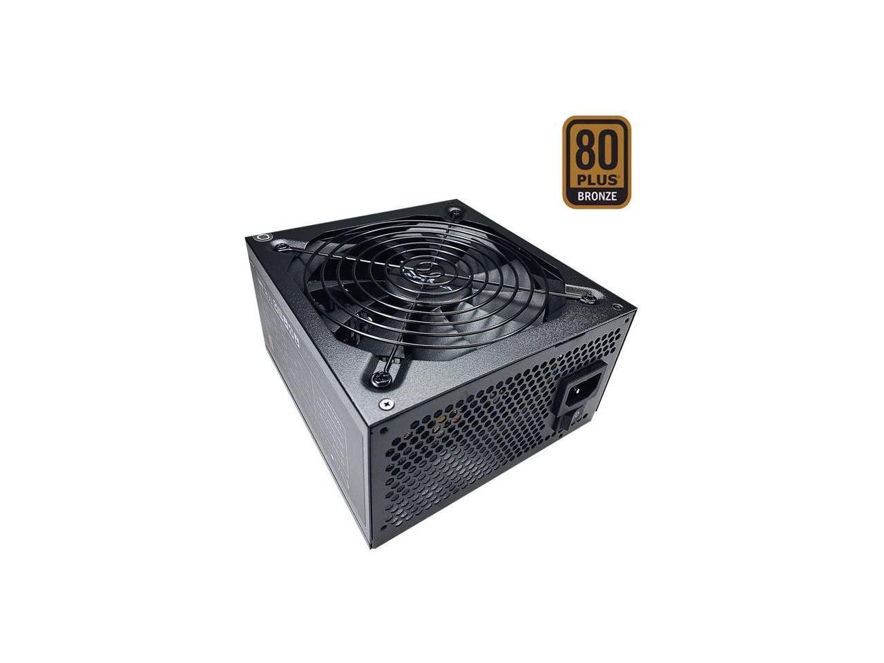 Apevia Jupiter800W Jupiter Series 80+ Bronze Certfied 800W Power Supply