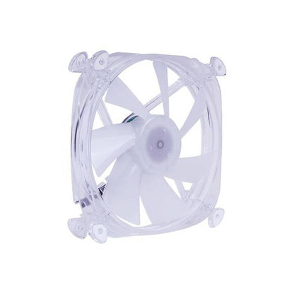 Apexgaming A-Cool Series Ac-120Sr Addressable Rgb Cooling Fan (3-Pack Including Rgb Controller)