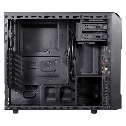 Apexgaming A1 No Power Supply Atx Mid Tower Case