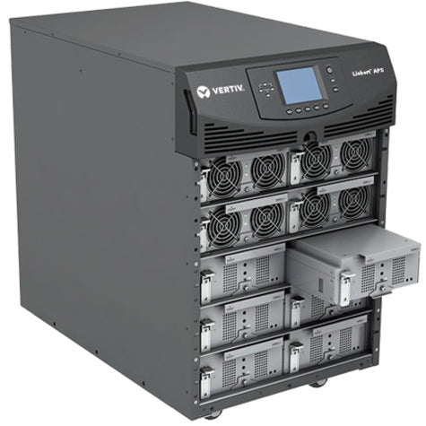 Aps 10Kva Scalable To 15Kva N+1,16M 10Kva/9.0Kw Llng 208/120V Out