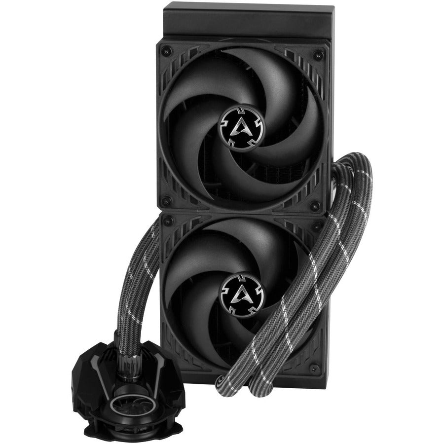 Arctic Cooling Liquid Freezer Ii - 240 Acfre00046A Multi Compatible All-In-One Cpu Water Cooler