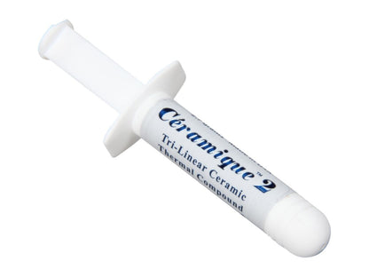 Arctic Silver Ceramique Premium High-Density Thermal Compound 2.5G Tube