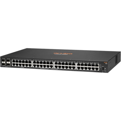 Aruba 6100 48G 4Sfp+ Swch,Jmp Cbl-Na/Jp/Tw Pl-Wb