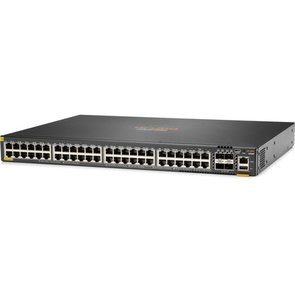 Aruba 6300F 48-Port 1Gbe Class 4 Poe And 4-Port Sfp56 Switch