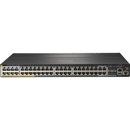 Aruba, A Hewlett Packard Enterprise Company 2930M 40G 8 Hpe Smart Rate Poe Class 6 1-Slot Managed L3 Gigabit Ethernet (10/100/1000) Power Over Ethernet (Poe) 1U Grey