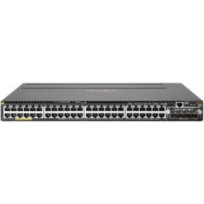 Aruba, A Hewlett Packard Enterprise Company 3810M 48G Poe+ 4Sfp+ 680W Managed L3 Gigabit Ethernet (10/100/1000) Power Over Ethernet (Poe) 1U Grey