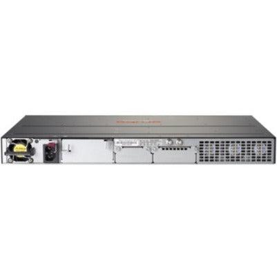 Aruba, A Hewlett Packard Enterprise Company Aruba 2930M 24G Poe+ 1-Slot Managed L3 Gigabit Ethernet (10/100/1000) Power Over Ethernet (Poe) 1U Grey