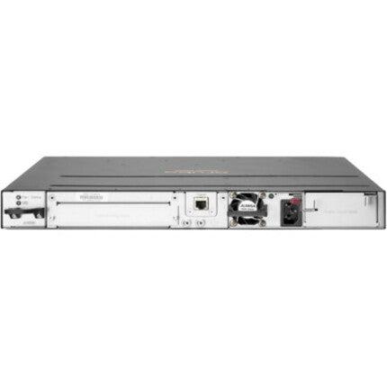 Aruba, A Hewlett Packard Enterprise Company Aruba 3810M 24Sfp+ 250W Managed L3 Gigabit Ethernet (10/100/1000) Power Over Ethernet (Poe) 1U Grey