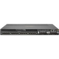 Aruba, A Hewlett Packard Enterprise Company Aruba 3810M 24Sfp+ 250W Managed L3 Gigabit Ethernet (10/100/1000) Power Over Ethernet (Poe) 1U Grey