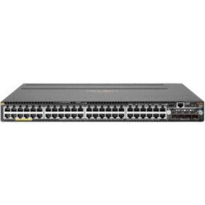 Aruba, A Hewlett Packard Enterprise Company Aruba 3810M 48G Poe+ 4Sfp+ 1050W Managed L3 Gigabit Ethernet (10/100/1000) Power Over Ethernet (Poe) 1U Grey