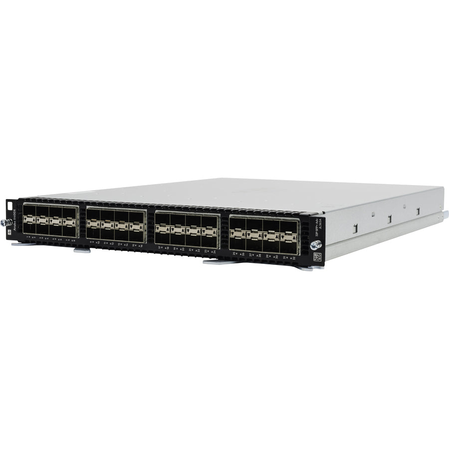 Aruba, A Hewlett Packard Enterprise Company Aruba 8400X 32P 10G Sfp Sfp+ Msec Mod Managed 10G