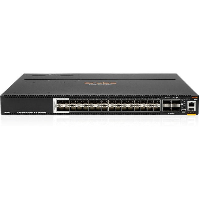 Aruba Cx 8360-32Y4Cv2 Ethernet Switch