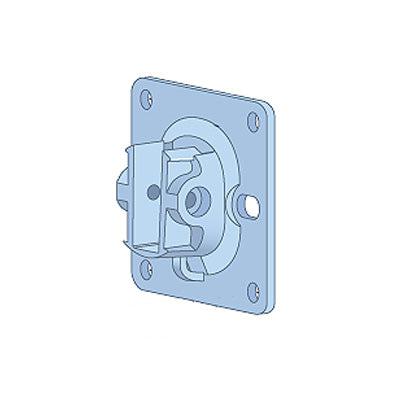 Aruba, A Hewlett Packard Enterprise Company 270 Series Outdoor Ap Flush Mount Kit