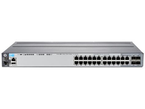 Aruba, A Hewlett Packard Enterprise Company 2920-24G Managed L3 Gigabit Ethernet (10/100/1000) 1U Grey