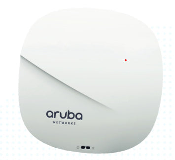 Aruba, A Hewlett Packard Enterprise Company Access Point Iap-314 White Power Over Ethernet (Poe)
