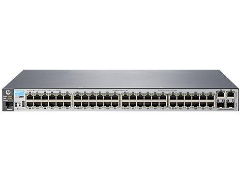 Aruba, A Hewlett Packard Enterprise Company Aruba 2530-48 Managed L2 Fast Ethernet (10/100) 1U Grey