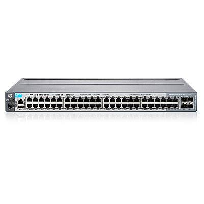 Aruba, A Hewlett Packard Enterprise Company Aruba 2920 48G Managed L3 Gigabit Ethernet (10/100/1000) 1U Grey