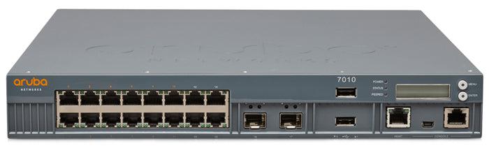 Aruba, A Hewlett Packard Enterprise Company Aruba 7010 (Us) Network Management Device 4000 Mbit/S Ethernet Lan Power Over Ethernet (Poe)