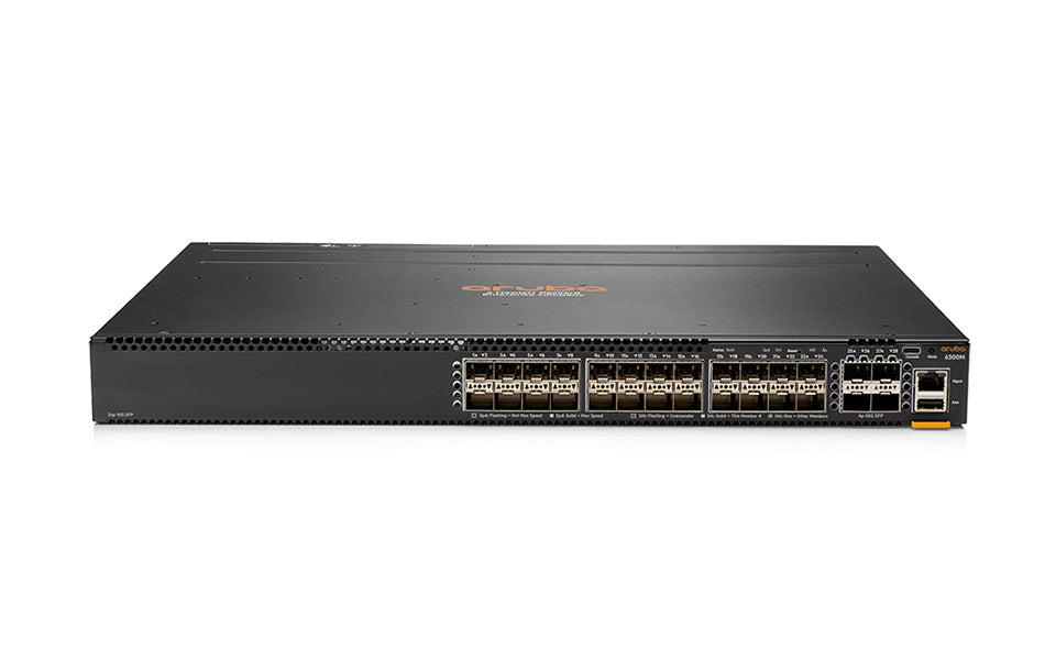 Aruba, A Hewlett Packard Enterprise Company Cx 6300M L3 None Black