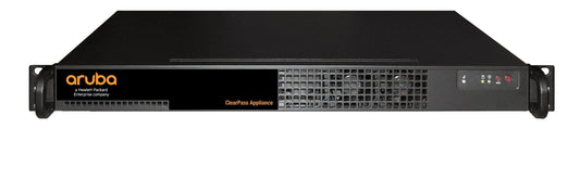 Aruba, A Hewlett Packard Enterprise Company Clearpass C1000 Server 2.4 Ghz 8 Gb Rack (1U) Intel Atom® 200 W