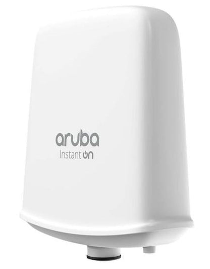 Aruba, A Hewlett Packard Enterprise Company Instant On Ap17 Outdoor 867 Mbit/S White Power Over Ethernet (Poe)