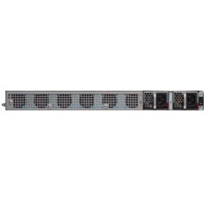 Asr1001-Hx System 4X10Ge+4X1Ge,2Xp/S Optional Crypto