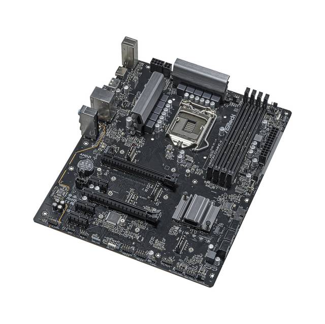 Asrock H570 Phantom Gaming 4 Lga1200/ Intel H570/ Ddr4/ Sata3&Usb3.2/ M.2/ Atx Motherboard