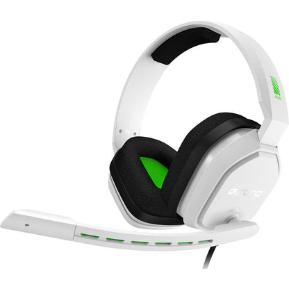 Astro Gaming A10 Headset Xb1 Wired Head-Band Green, White