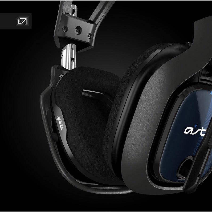 Astro Gaming A40 + Mixamp Pro Tr For Ps4 Headset Wired Head-Band Black