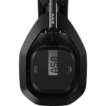 Astro Gaming A50 Wireless + Base Station - Ps4/Pc Headset Head-Band Black, Silver