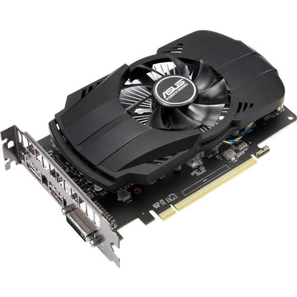 Asus Amd Radeon Rx 550 Graphic Card - 4 Gb Gddr5