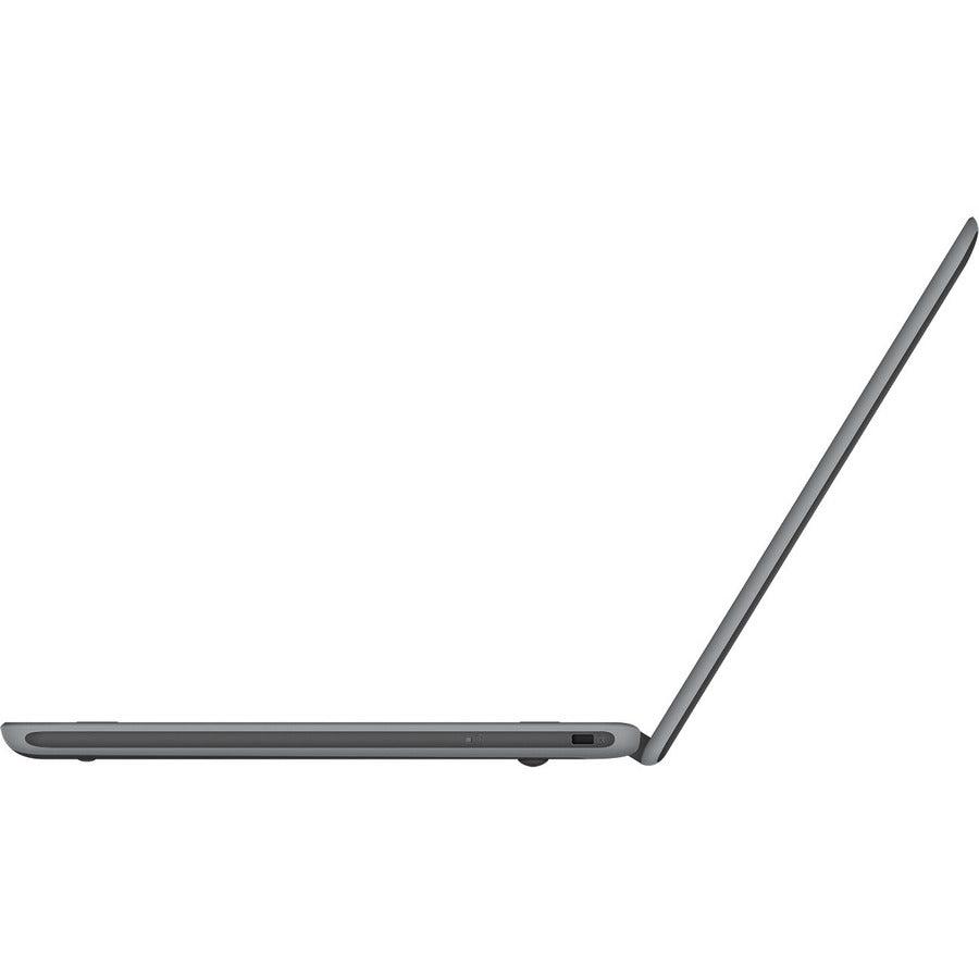 Asus Chromebook C204Ee-Yz02-Gr 11.6 Inch Intel Celeron N4020 1.1Ghz/ 4Gb Lpddr4/ 32Gb Emmc/ Usb3.2/ Chrome Os Notebook (Dark Grey)
