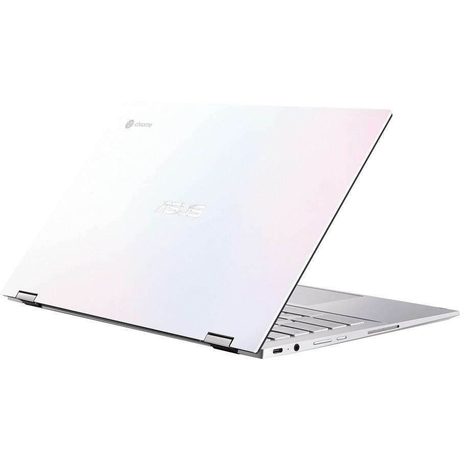 Asus Chromebook Enterprise Flip C436Fa-Ge599T-W-S 14.0 Inch Intel Core I5-10210U 1.6Ghz/ 16Gb