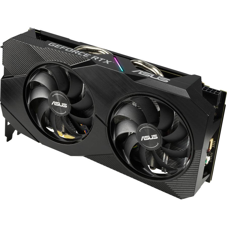 Asus Geforce Rtx 2060 Overclocked 6G Gddr6 Dual-Fan Evo DUAL