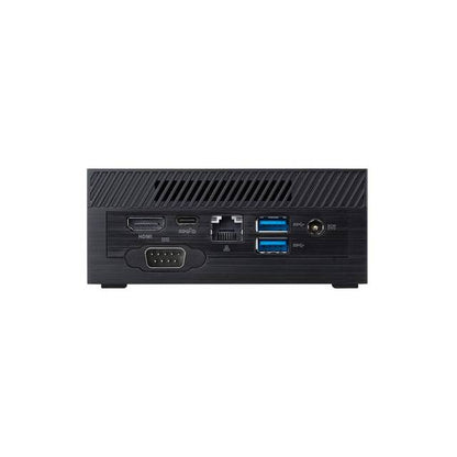 Asus Mini Pc Pn51-E1-Sys715Pxtd Amd R7-5700U/ 16Gb (2X8Gb) Ddr4/ M.2 Pcie 512Gb Ssd/ Windows 10 Pro Desktop Pc