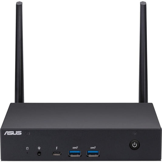Asus Pl63-Sys382Pxt Barebone System - Mini Pc - Intel