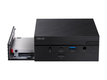 Asus Pn50-Bbr065Md Amd Renoir Fp6 R5-4500U/ Ddr4/ Wifi/ Usb3.1 Mini Pc Barebone System (Black)