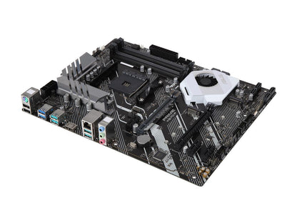 Asus Prime X570-P Socket Am4/ Amd X570/ Ddr4/ Sata3&Usb3.2/ M.2/ A&V&Gbe/ Atx Motherboard