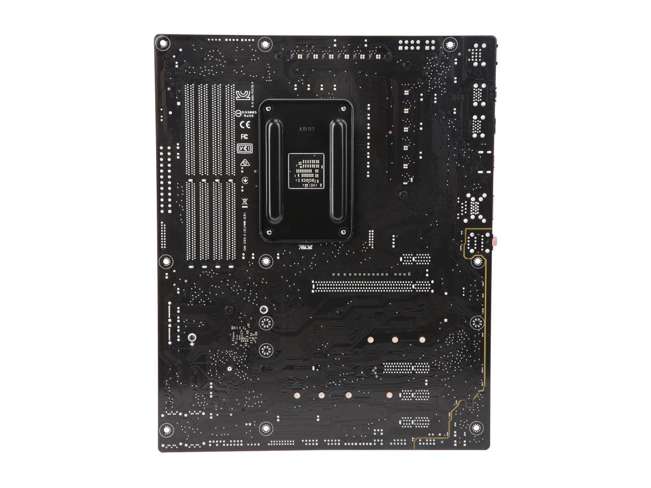 Asus Prime X570-P Socket Am4/ Amd X570/ Ddr4/ Sata3&Usb3.2/ M.2/ A&V&Gbe/ Atx Motherboard