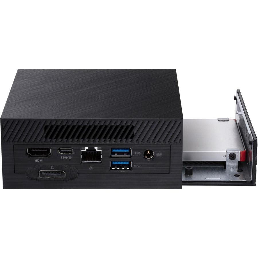 Asus Pn50-Bbr065Md Amd Renoir Fp6 R5-4500U/ Ddr4/ Wifi/ Usb3.1 Mini Pc Barebone System (Black)