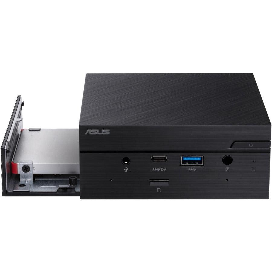 Asus Pn50-Bbr065Md Amd Renoir Fp6 R5-4500U/ Ddr4/ Wifi/ Usb3.1 Mini Pc Barebone System (Black)