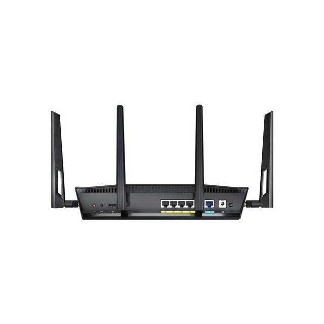 Asus Rt-Ac3100 Dual-Band Wireless-Ac3100 Gigabit Router